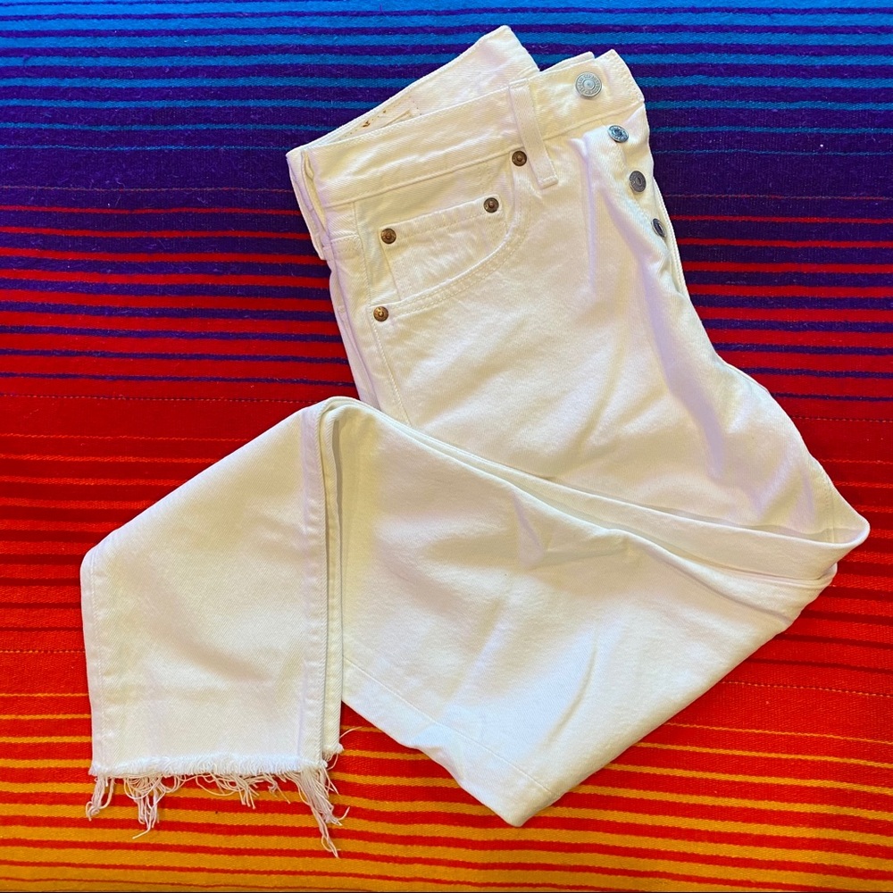 Levi’s 501 Skinny
